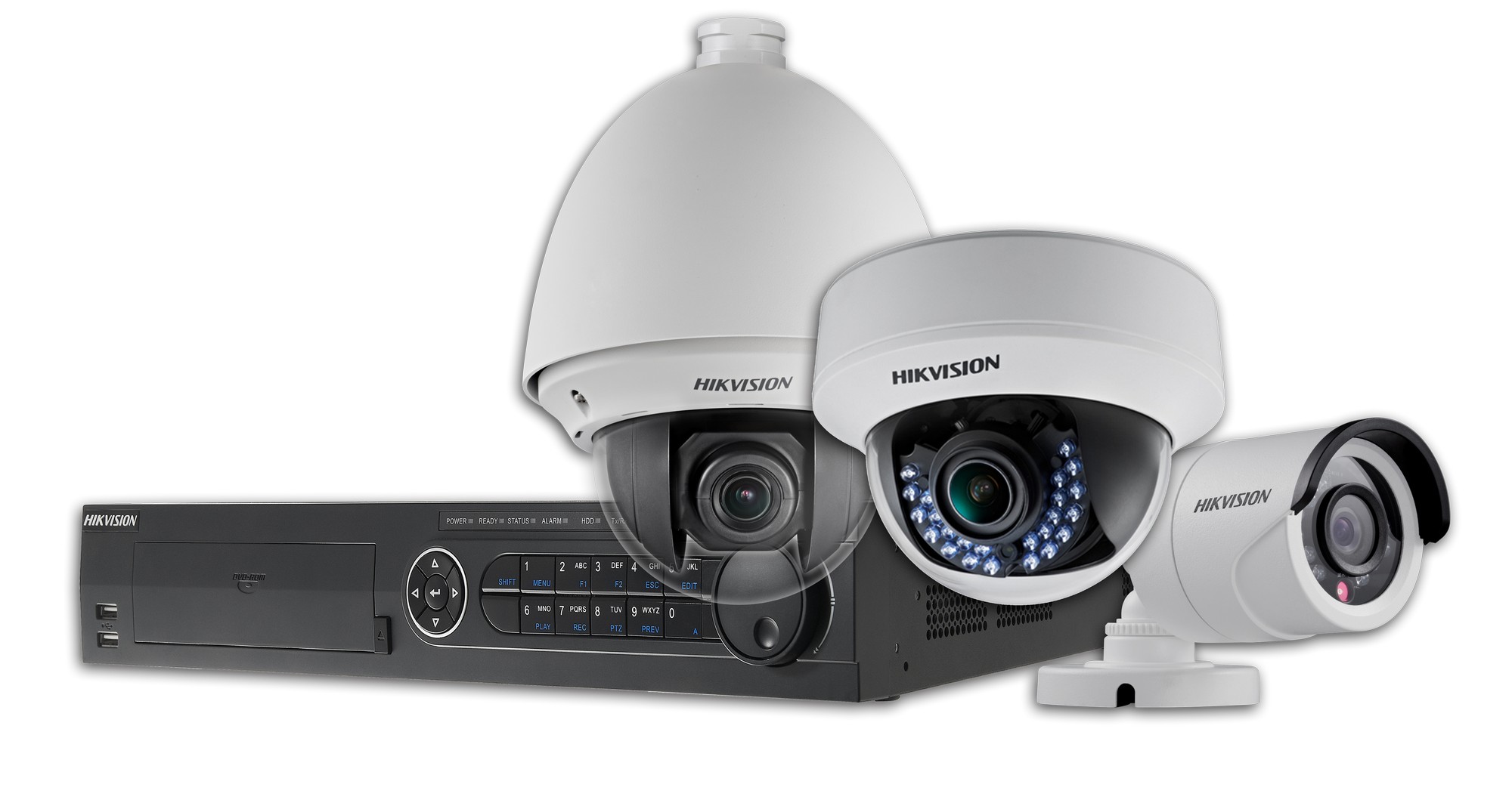 CCTV Monitoring System